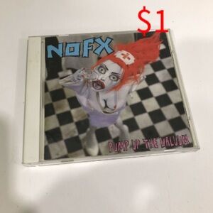 NOFX CD
